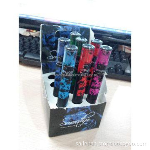 the most Charming disposable electronic shisha pens e cigar 500puffs